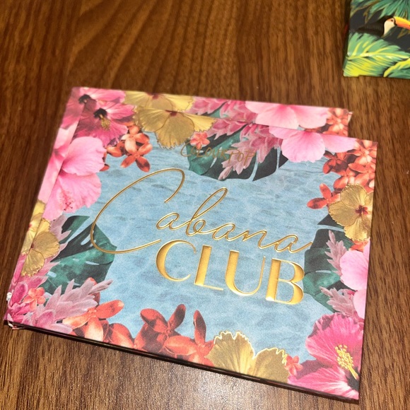 Colourpop Cabana club palette - Picture 2 of 2